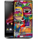 АРТ-Чехол Sony Xperia L C2105