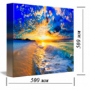Холст 500*500 мм