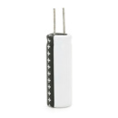 Аккумулятор 10300 Li-Ion Doctor DT10300 , 180mAh, 3.7V, клемы под пайку, Φ10*L30mm, Grey