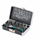 Набір битих та головок торцевих Gross 1/4« 26 шт. 11361