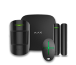 Комплект бездротової сигналізації Ajax StarterKit 2 black