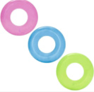 Надувний круг Bestway однотонний