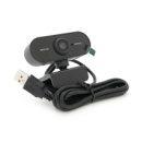 Вебкамера с микрофоном A32, 1080p 30fps, пласт. корпус, Black, BOX