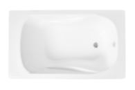 Акриловая ванна Redokss San RIMINI 1300x750