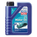 Олива для 2-тактних човнових моторів - MARINE 2T MOTOR OIL 1л.