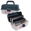Ящик для инструмента 16« 400*205*190 мм INTERTOOL BX-6116