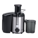 Соковыжималка шнековая электрическая с чашей Sokany SK-4000 800 Вт Черная