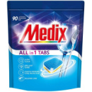 Таблетки для посудомоечных машин Medix All in 1 90 шт. (3801003002650)