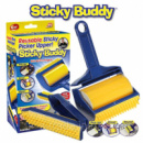 Липкие валики Sticky Buddy для чистки и уборки