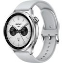 Смарт-годинник Xiaomi Watch S4 Silver (BHR9197GL) (Код товару:41901)