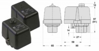 Прессостат (реле давления) Condor MDR 2, MDR 3