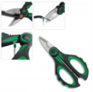 Ножницы электрика универсальные усиленные TOPTUL SBBA0516