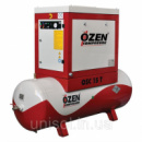 Винтовой компрессор Ozen Kompressor Spark OSC