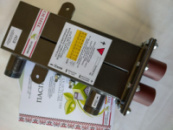 Котел спаренний 220v 2 по 2 кВат ЛІВЕ ПІДКЛЮЧЕННЯ 4 КвАТ