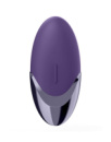 Мощный вибратор Satisfyer Lay-On - Purple Pleasure, водонепроницаемый,15 режимов работы