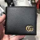 Бумажник Gucci Slender Wallet GG Marmont Black