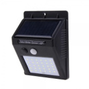 Светильник с датчиком движения на улицу на солнечной батарее 30 LED Solar Light уличный фонарь (ST)