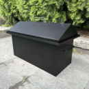 Коптильня Mzavod Исида на 27л 1.5мм