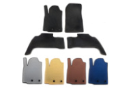 EVA-коврики (для IX3 G08, черные) для BMW X3 G01 2018- гг