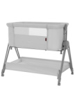 Дитяче ліжечко CARRELLO Gracia CRL-16502 Cool Grey /1/