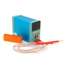 Аппарат точечной сварки конденсаторный GLITTER 801A, Ni-Cd, Ni-MH, Li-Ion, лента 0,2-0,3мм, ток 500-1800А, 220V, 16 мм2, U=5-5.8V, t=0.05-5ms,11.6kW