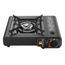 Портативная настольная газовая плита на 1 комфорку BDZ-155-A