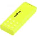 Флеш пам'ять GOODRAM UME2 8GB USB2.0 Yellow (UME2-0080Y0R11) (Код товару:37552)