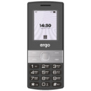 Телефон ERGO B185 Black