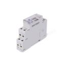 Реле времени Sinotimer TM610-2, 24 часа/7 дней, на DIN-рейку 1P, LCD,  программируемый, сменная батарея, 16А, 220V, 88х66х18 мм