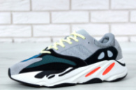 Унісекс жіночі чоловічі кросівки Adidas Yeezy Boost 700 (36-45)