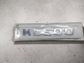 Стикер, емблема Mercedes ML500