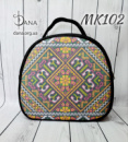 Сумка DANA модель «Крапля»