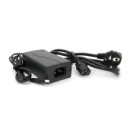 Імпульсний адаптер живлення YX-2420 24В 2А (48Вт) штекер 5,5/2,5 + кабель живлення Q50