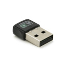 Беспроводной сетевой адаптер  Wi-Fi-USB Merlion LV-UW06D, RT7601, 802.11bgn, 150Mbps, 2.4 GHz, WIN7/XP/Vista/2K/MAC/LINUX, Blister Q400