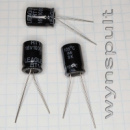 16V 1000mF 1000uF 16V SK 1015 105*C RT1 RT11C102M1015 конденсатор електролітичний