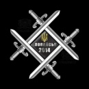 Нагрудний знак «Іловайськ - 2014»