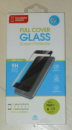 Защитное стекло Global Full Glue для Oppo A15 Black
