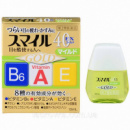 Японські краплі для очей LION Smile 40EX Gold