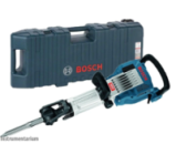 Професійний молоток відбійний Professional GSH 16-28 в чемодані з пикоподібним зубиломи : 1750 Вт, сила удару 41 Дж