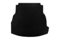 Коврик в багажник EVA (Черный) для Mercedes CLE C236/A236 2024– гг