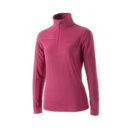 Фліс Naturehike NH 1/2 жіночий XL NH15Z007-W Red Hibiscus