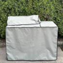 Чехол Mzavod для мангала в стиле LOFT на 9 шампуров серый