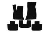 Текстильные коврики Classic V2 (Черный) для Chrysler C300 2011-2023 гг