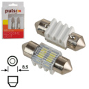 Лампа PULSO/софітні/LED SV8.5/T11x31mm/2 SMD-5730/9-18v/80Lm (LP-64031)