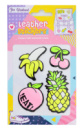 Набор наклеек YES Leather stikers Flamingo 531626