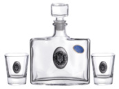 Набор для водки 3 пр Тризубец Franco 316-960