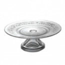 Скляна тортівниця