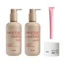 Набір для відновлення та зволоження шкіри, волосся і губ Hillary Total Skin, Hair & Lip Care Set