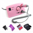 Фрезер для маникюра и педикюра Nail Polisher DM-211 (25000 об/мин) 35W Розовый