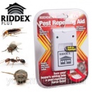 Riddex Plus Pest Repeller ультразвуковой отпугиватель мышей и тараканов